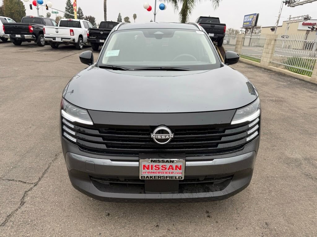 New 2026 Nissan Kicks SV SV FWD