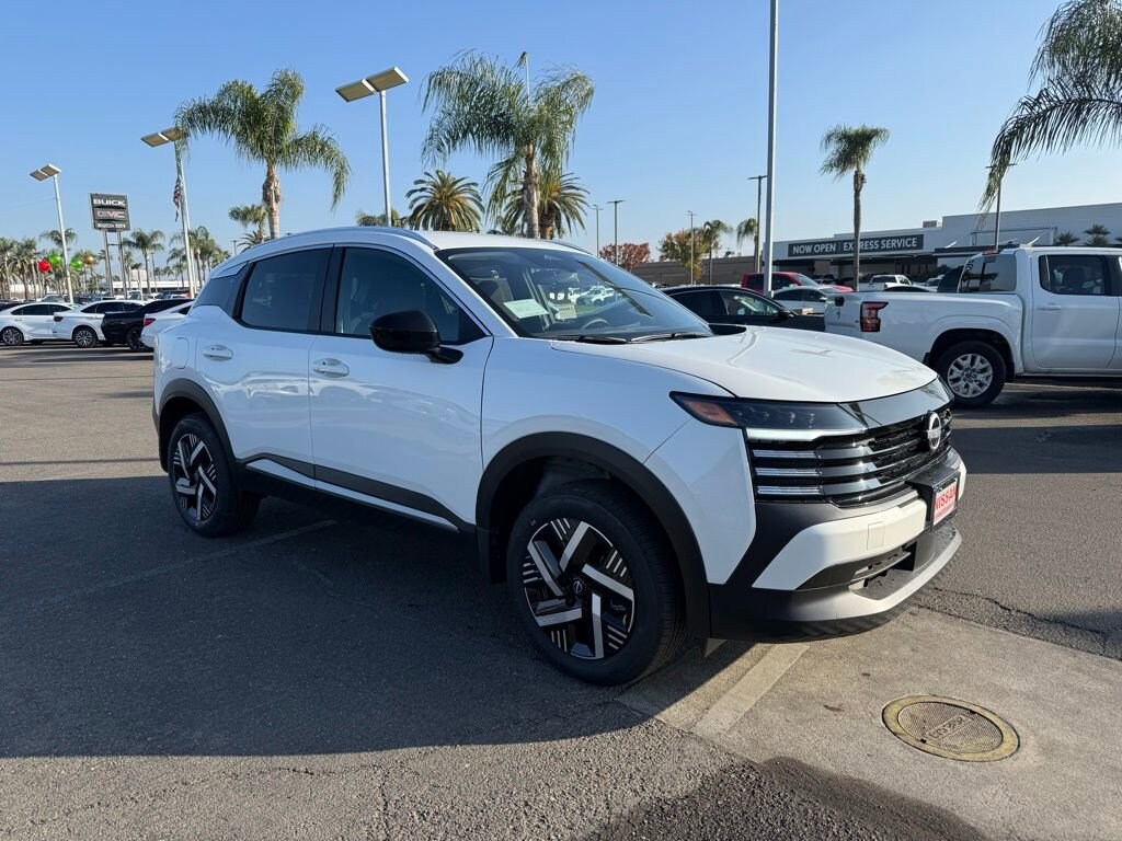 New 2026 Nissan Kicks SV SV FWD