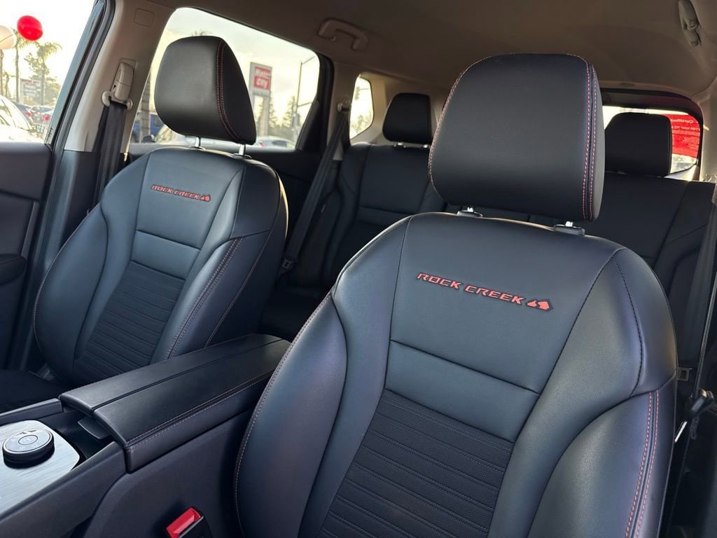 2025 Nissan Rogue Rock Creek - Photo 16