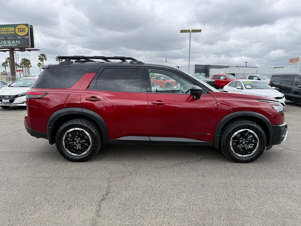 2023 Nissan Pathfinder Rock Creek photo 6