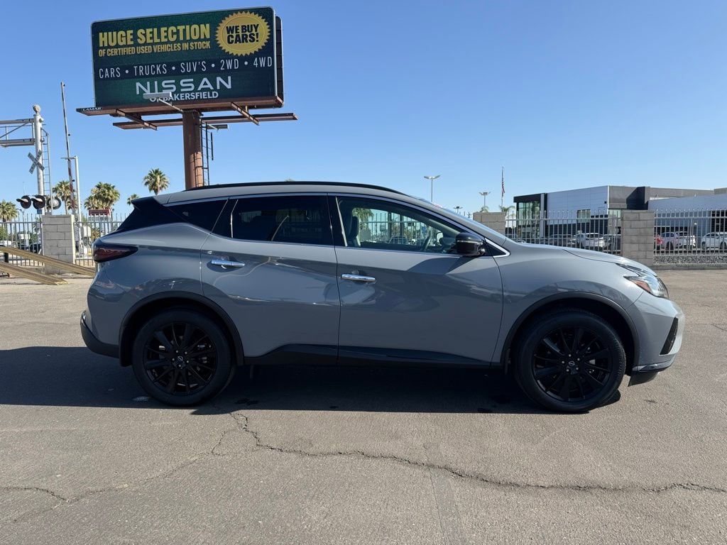 2024 Nissan Murano SV - Photo 7