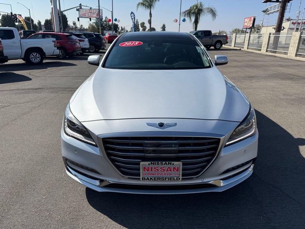 Used 2018 Genesis G80 3.8L