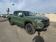 2026 Nissan Frontier PRO-4X Crew Cab 4x4 PRO-4X