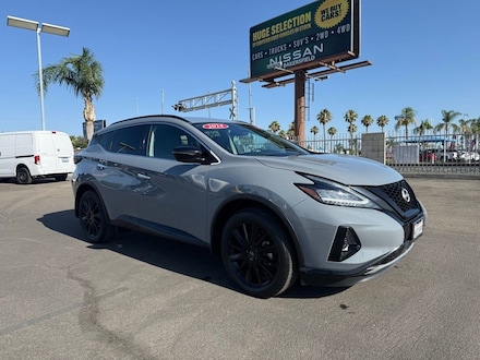2024 Nissan Murano SV FWD SV