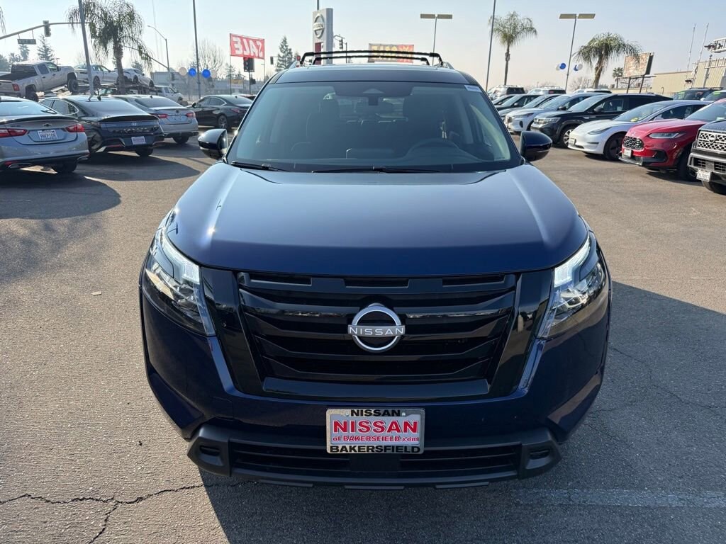 New 2025 Nissan Pathfinder SV SV 2WD