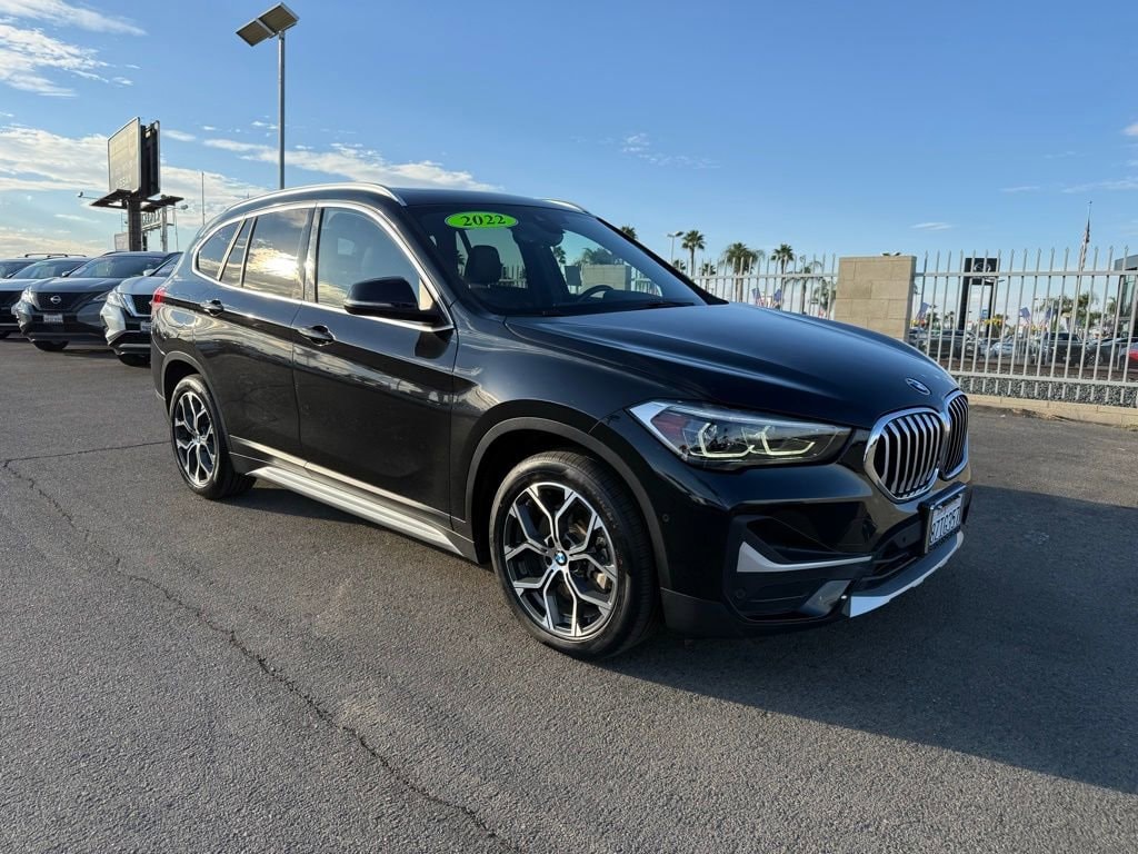2022 BMW X1