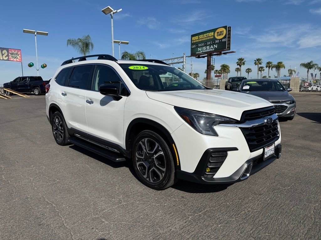 2024 Subaru Ascent Touring photo 1
