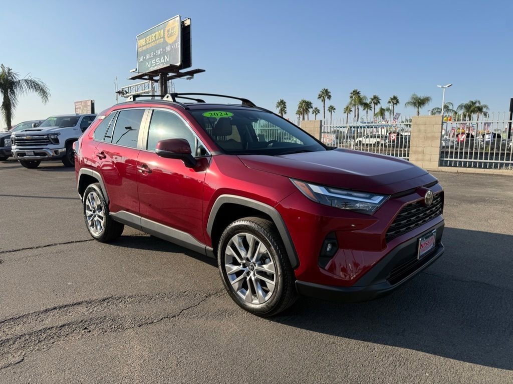 Used 2024 Toyota RAV4 XLE Premium XLE Premium FWD