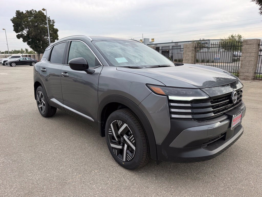 2027 Nissan KICKS