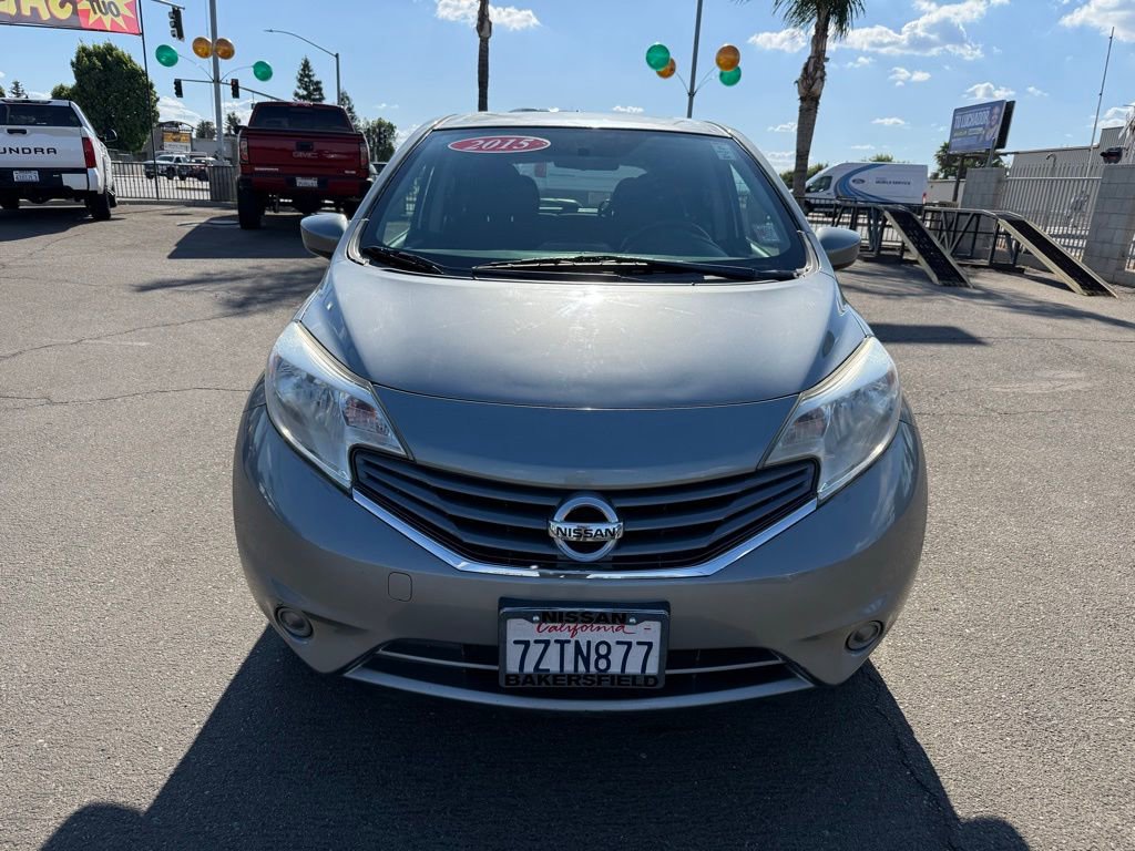 Used 2015 Nissan Versa Note SV with VIN 3N1CE2CP2FL403365 for sale in Bakersfield, CA