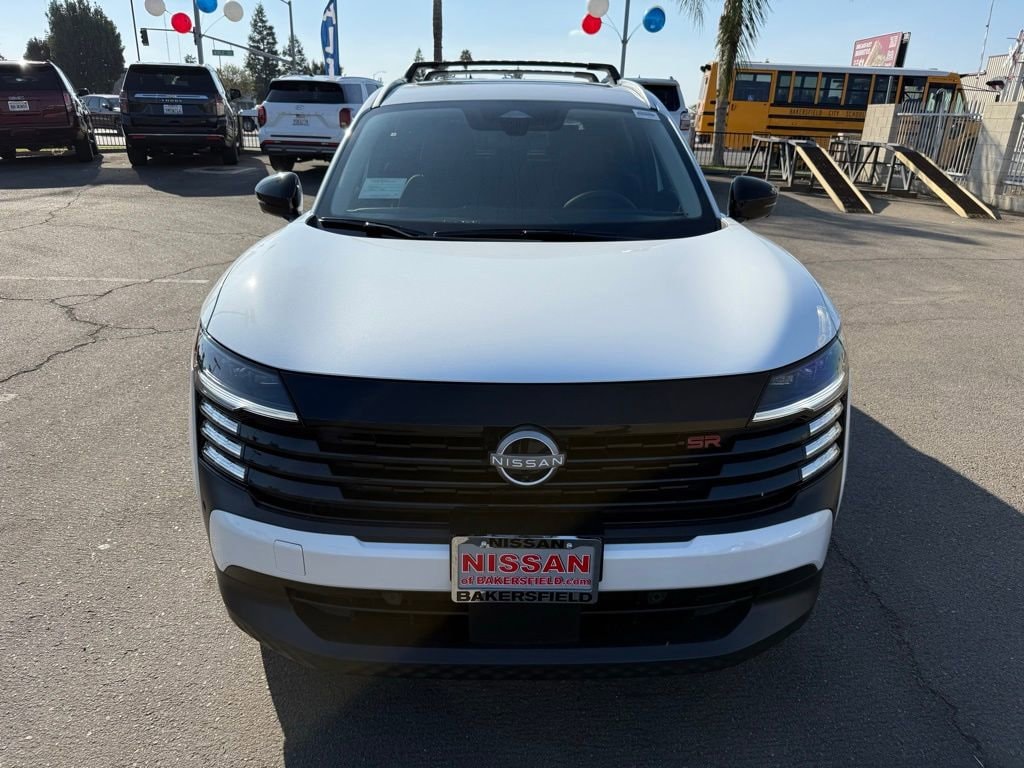 New 2026 Nissan Kicks SR SR FWD