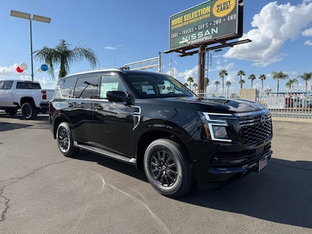 2026 Nissan Armada SV 4x2 SV *Ltd Avail*
