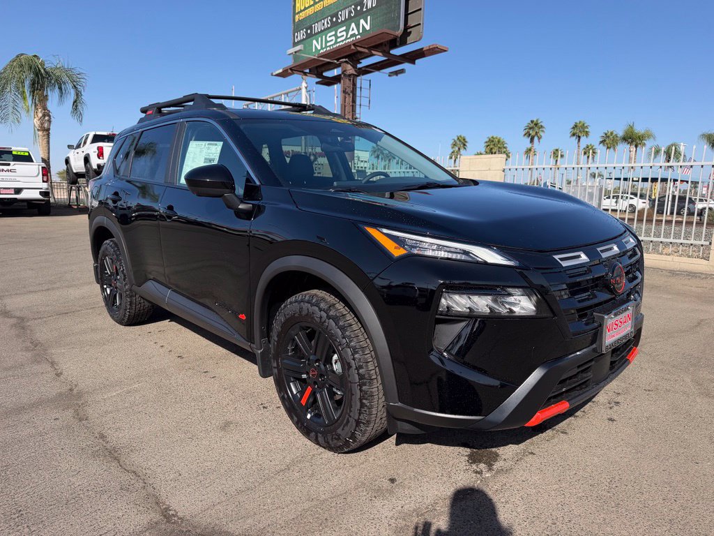 2026 Nissan Rogue