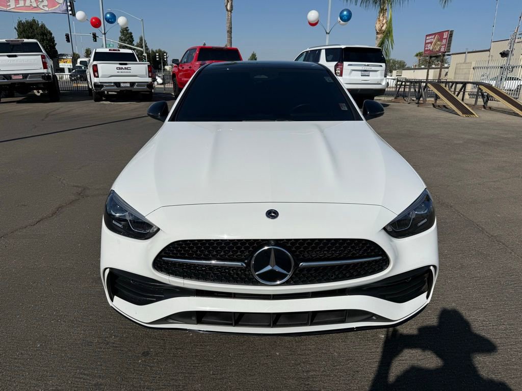 2023 Mercedes Benz C 300 Sedan photo 2
