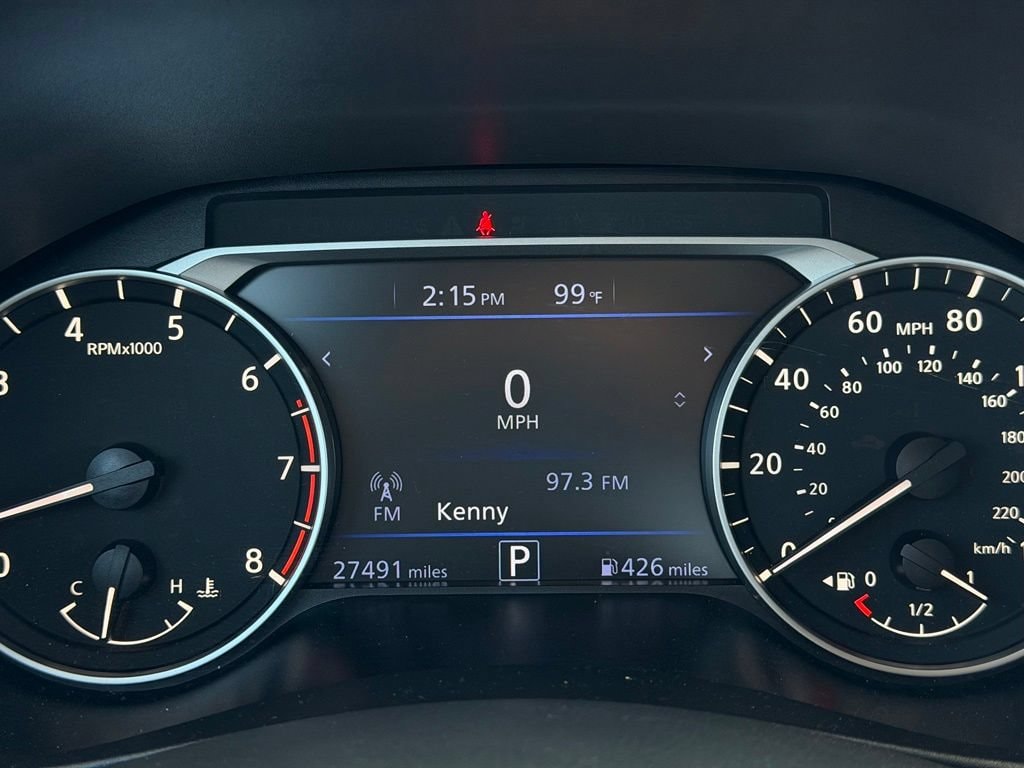 2025 Nissan Altima SV - Photo 31