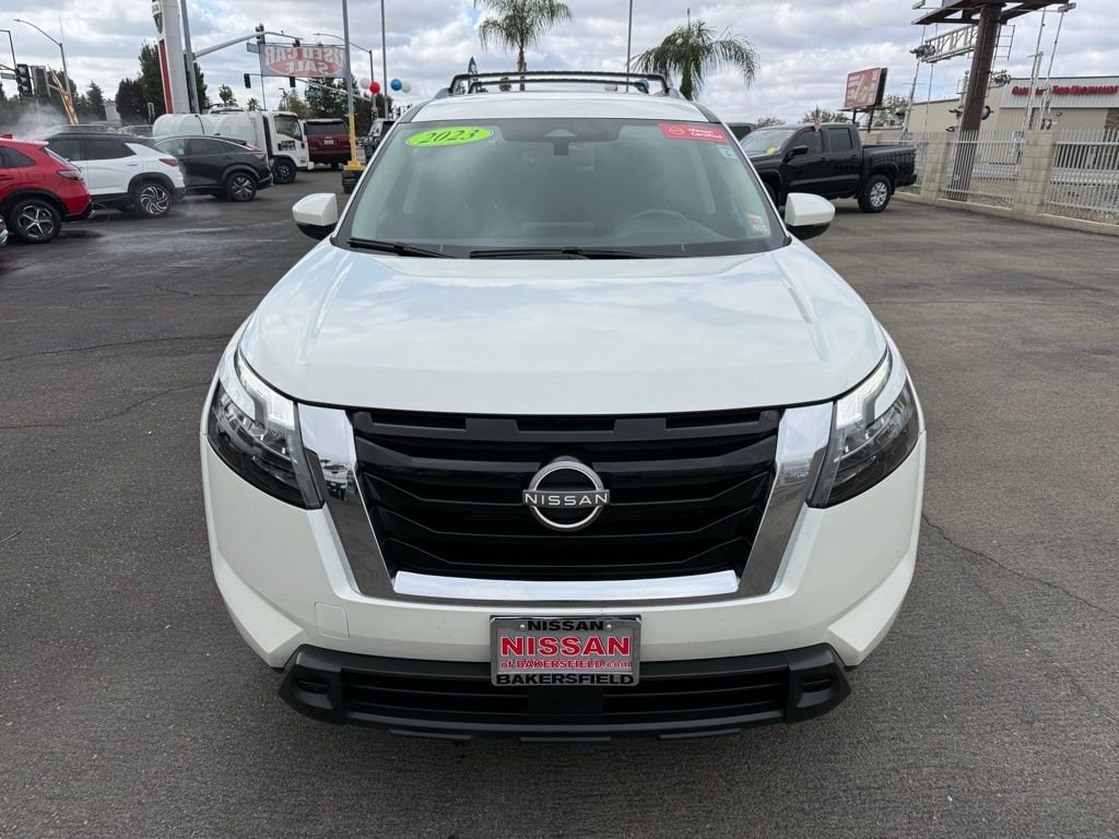 Certified 2023 Nissan Pathfinder SV SV 2WD