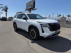 2026 Nissan Pathfinder Rock Creek Rock Creek 4WD