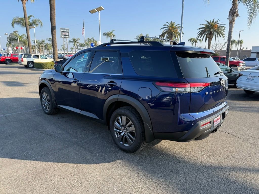 New 2025 Nissan Pathfinder SV SV 2WD