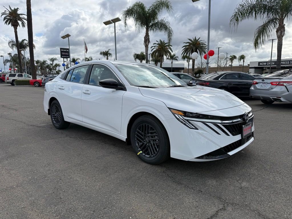 2026 Nissan Sentra SV's photo