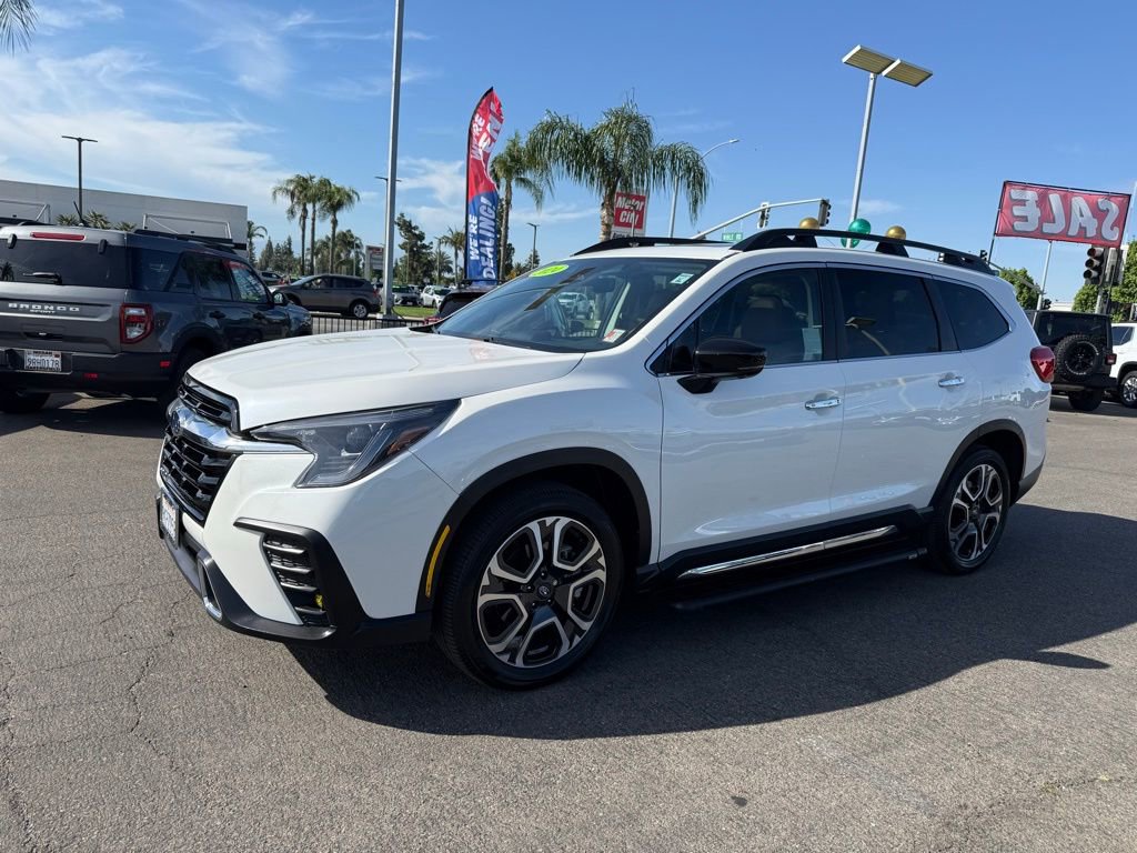 2024 Subaru Ascent Touring photo 2
