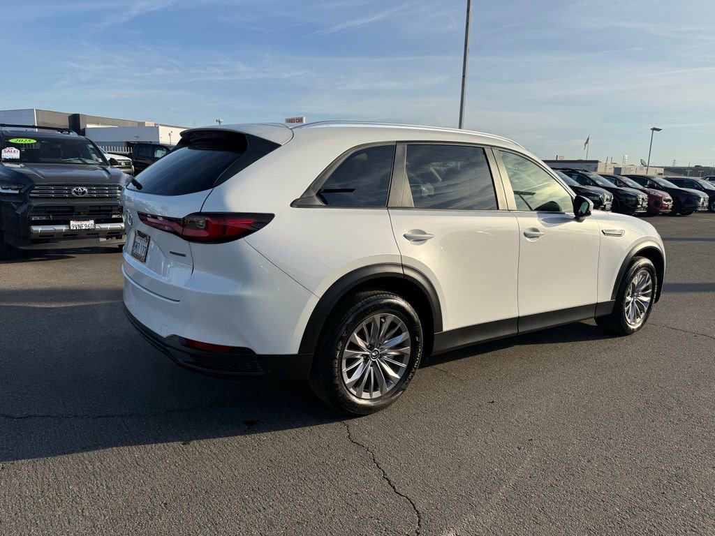 2024 Mazda CX-90 3.3 Turbo Select photo 5