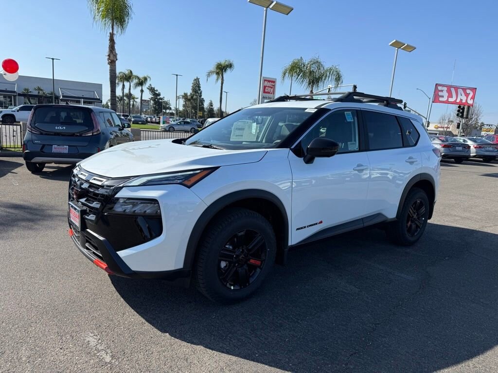 New 2026 Nissan Rogue Rock Creek 2026.5 AWD Rock Creek