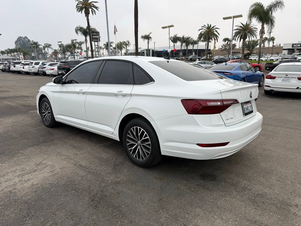 Used 2021 Volkswagen Jetta S S Auto