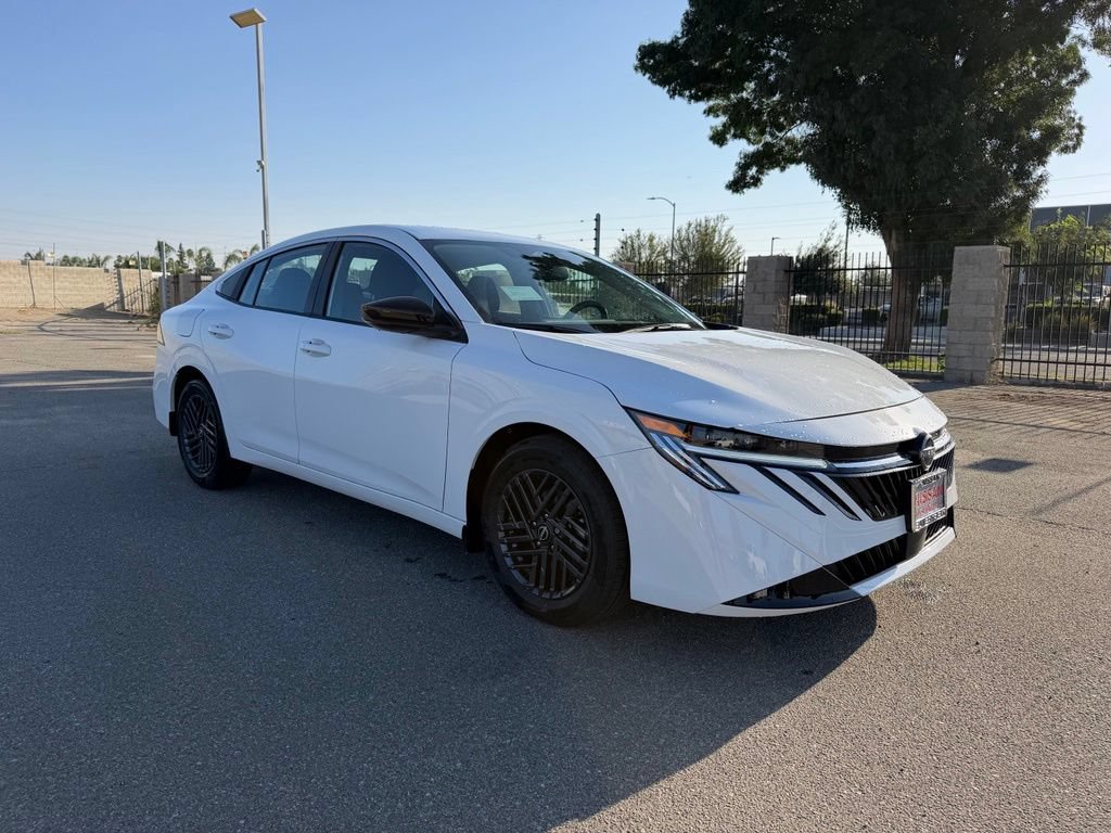 2027 Nissan Sentra