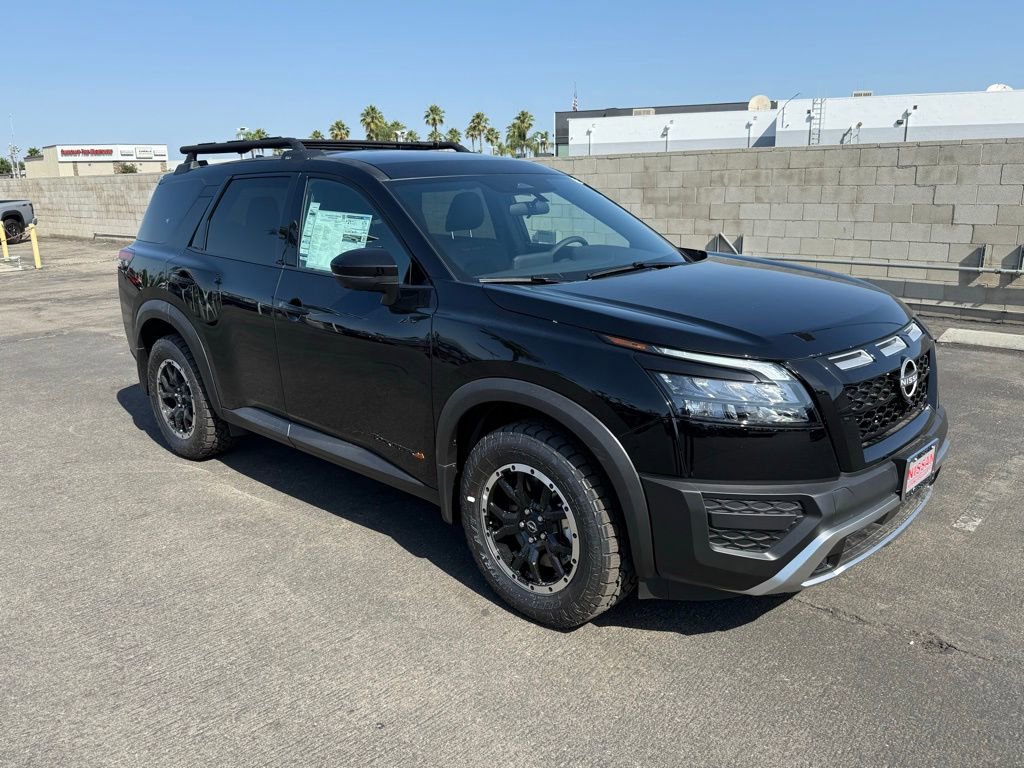 2025 Nissan Pathfinder Rock Creek 4WD 