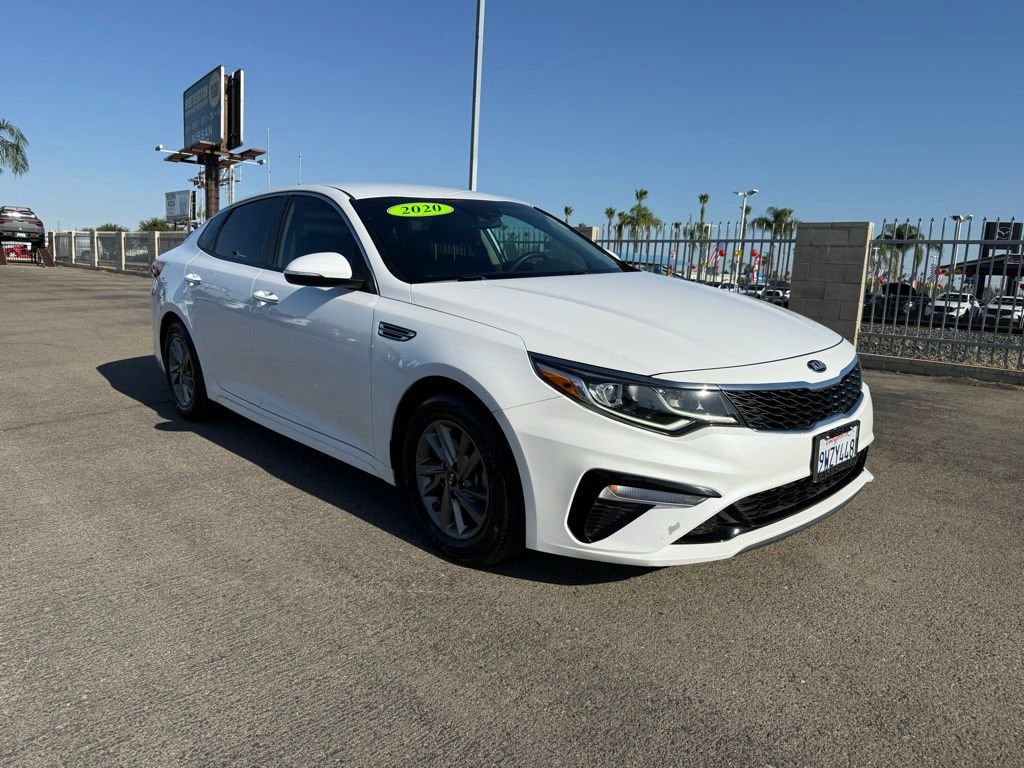 2020 Kia Optima LX AT's photo