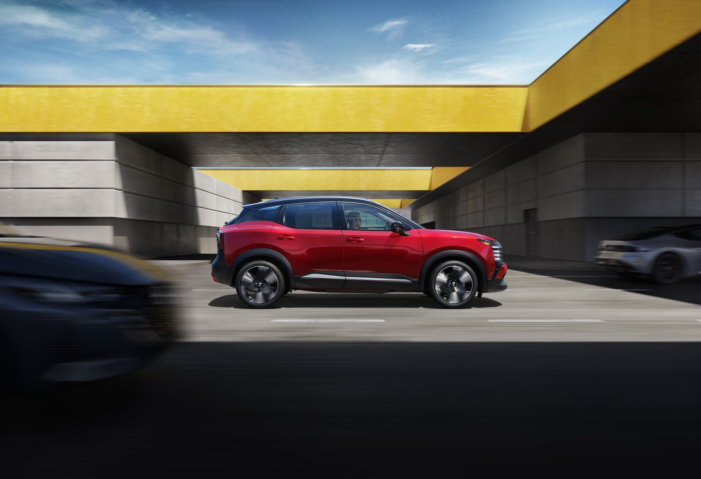 2026 Nissan Kicks