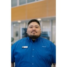 Staff member Bryan Martinez from ID_dcbf98902363