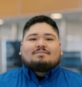 Staff member Bryan Martinez from ID_dcbf98902363