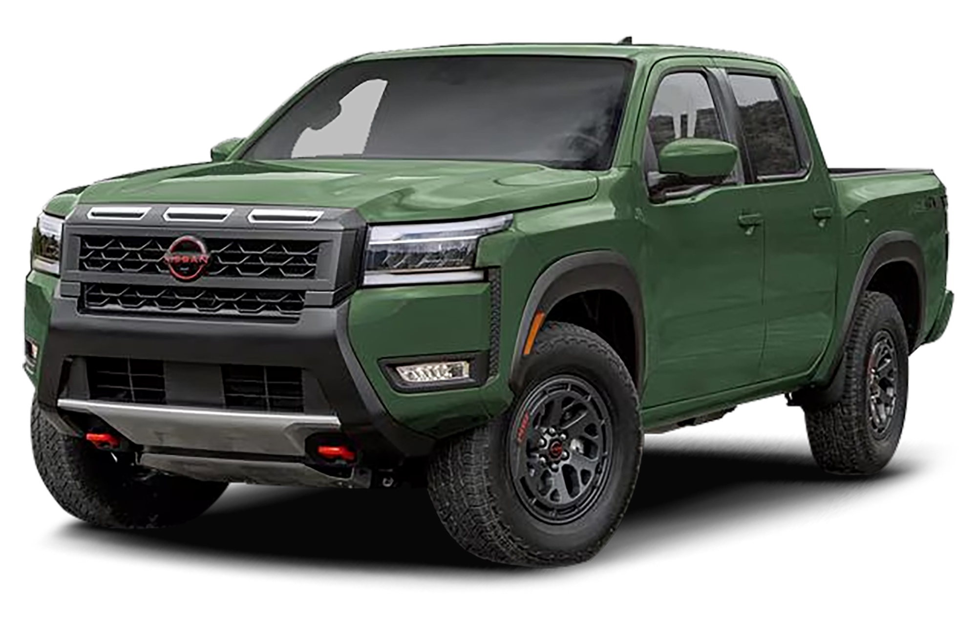 Nissan Frontier