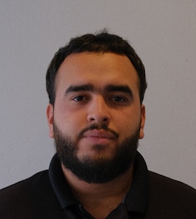 Staff member David Topete from ID_aea30327046d