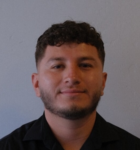 Staff member Gilbert Chavez from ID_aea30327046d