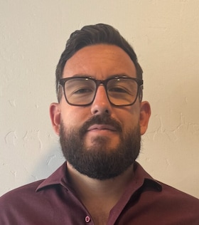 Staff member Everado Camacho from ID_1d31c2d903f1