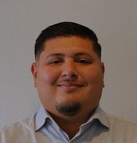 Staff member Jose Lopez from ID_aea30327046d