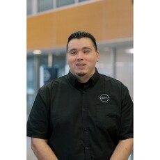 Staff member Joey Jimenez from ID_dcbf98902363
