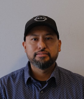 Staff member Ronald Cubillos from ID_aea30327046d