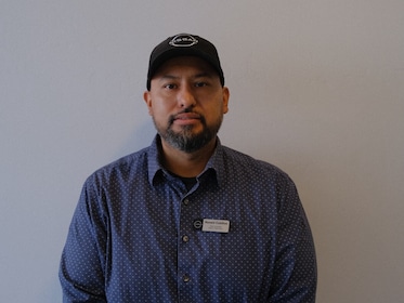 Staff member Ronald Cubillos from ID_aea30327046d