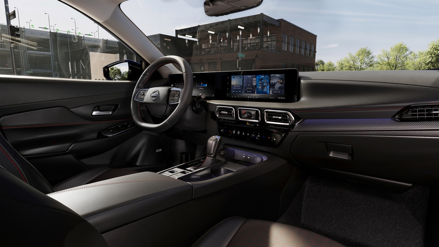2026 Nissan Sentra