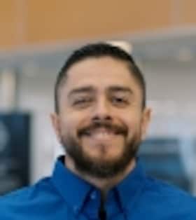 Staff member Juan Pamatz from ID_dcbf98902363