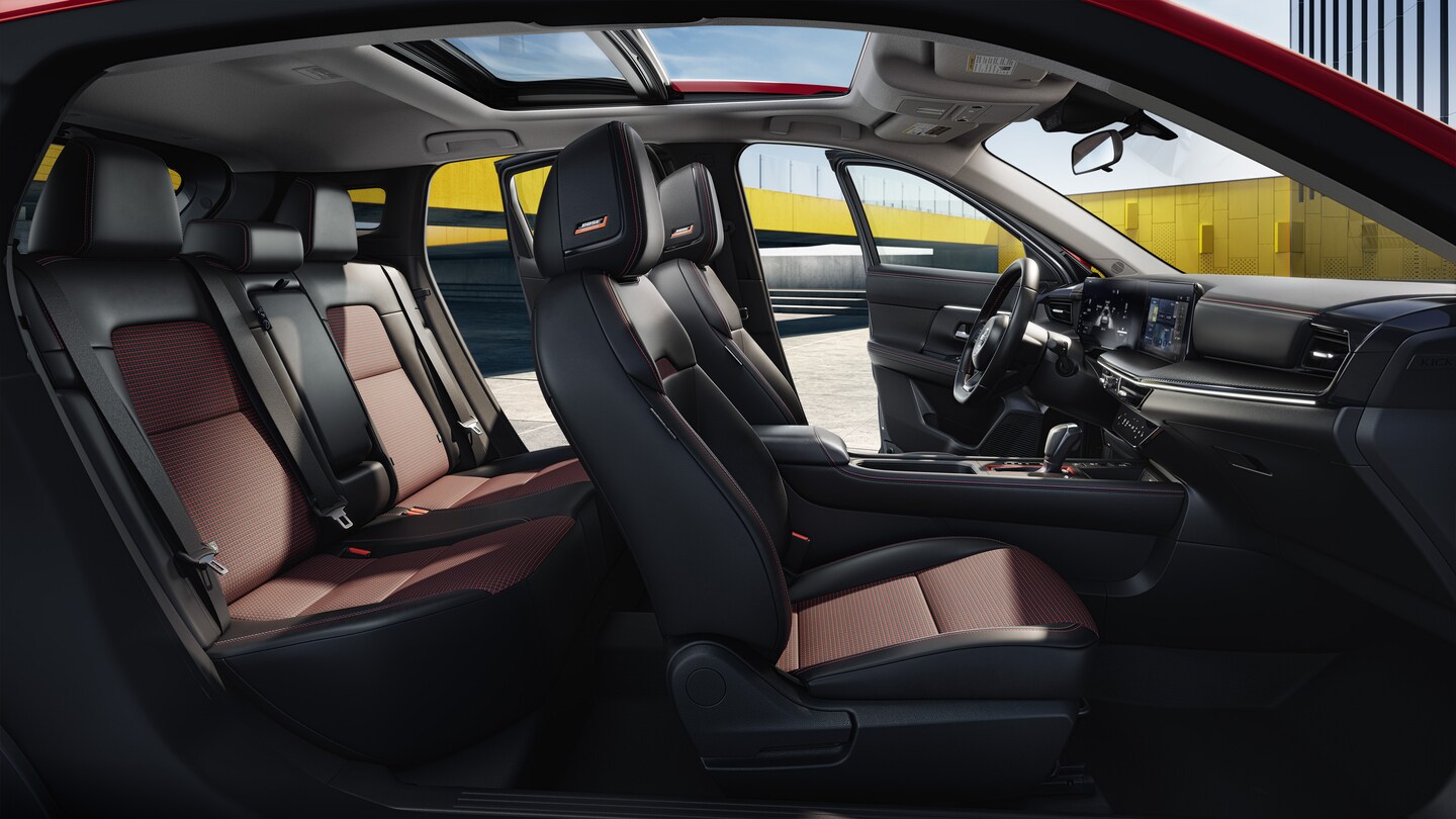 2026 Nissan Kicks
