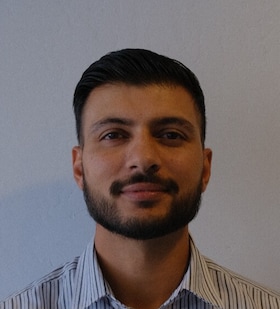 Staff member Happy Singh from ID_1d31c2d903f1