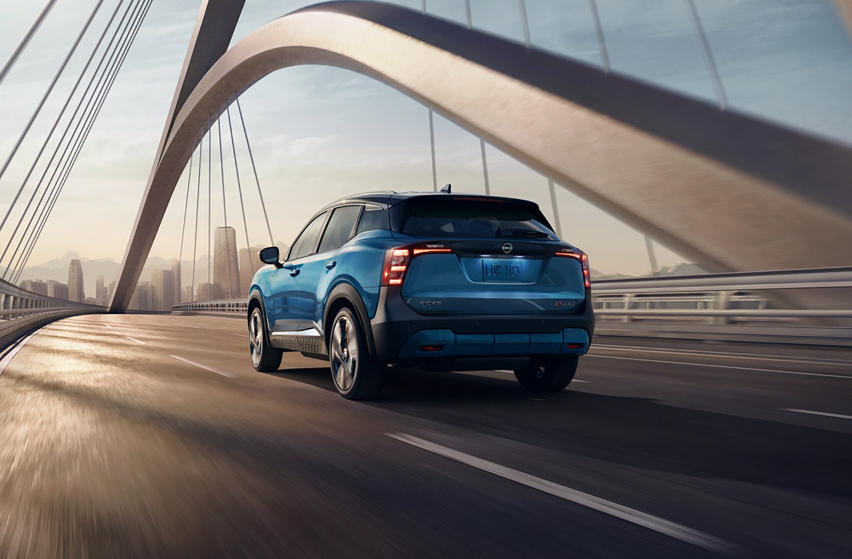 2026 Nissan Kicks