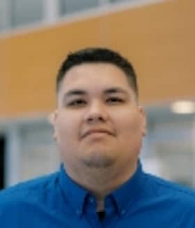 Staff member Hector Cordova from ID_dcbf98902363