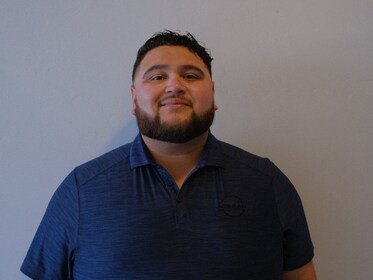 Staff member Oscar Salgado from ID_aea30327046d