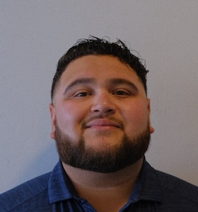 Staff member Oscar Salgado from ID_aea30327046d