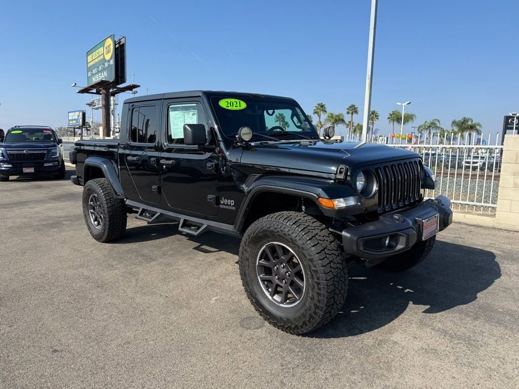 2021 Jeep Gladiator 80TH's photo
